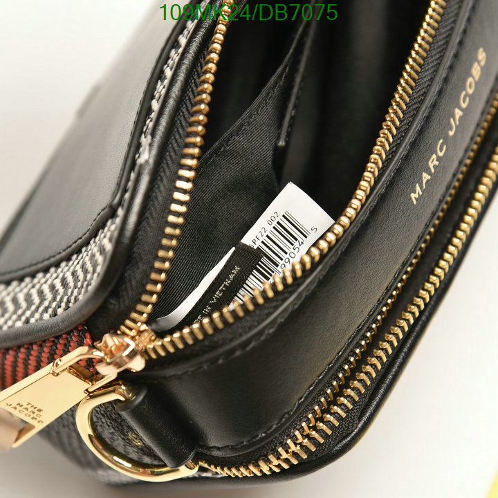 Marc Jacobs-Bag-Mirror Quality Code: DB7075 $: 109USD