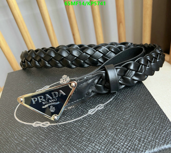 Prada-Belts Code: KP5741 $: 65USD