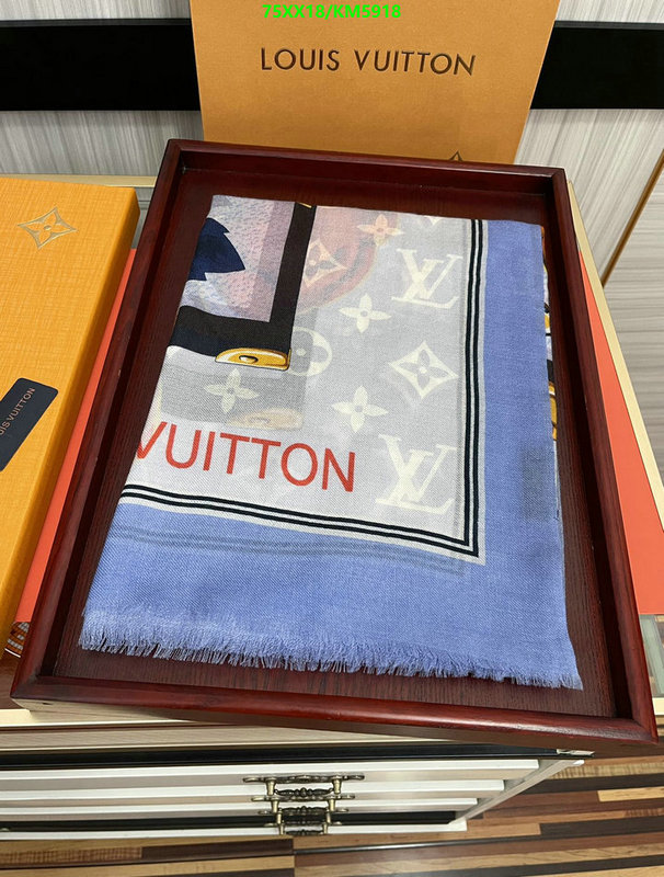 LV-Scarf Code: KM5918 $: 75USD