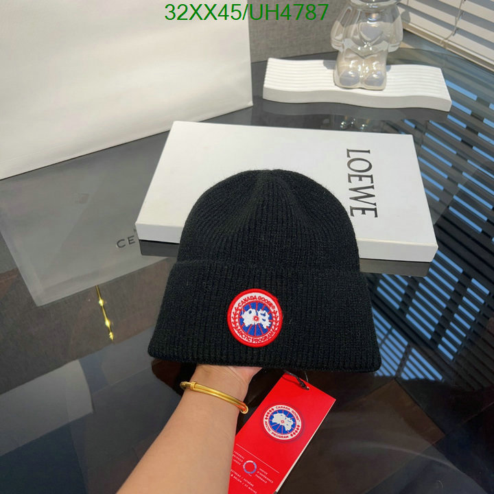 Canada Goose-Cap(Hat) Code: UH4787 $: 32USD