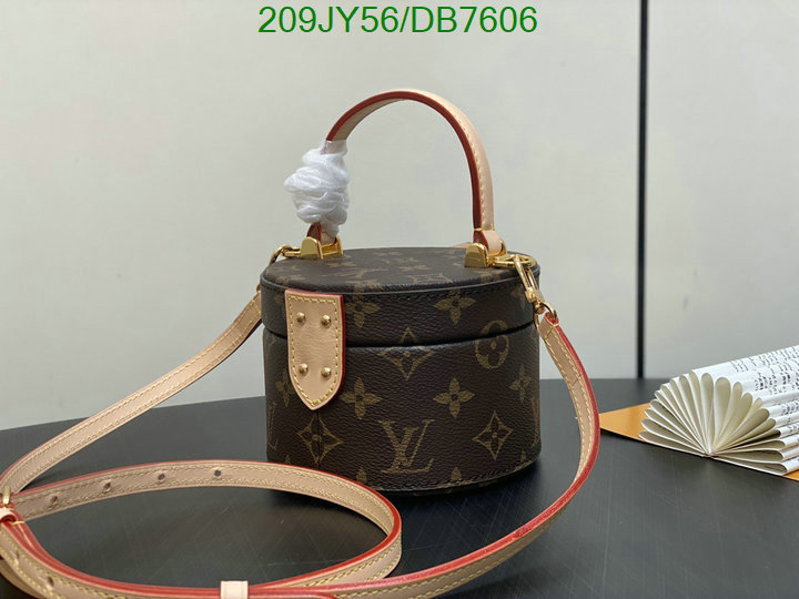 LV-Bag-Mirror Quality Code: DB7606 $: 209USD