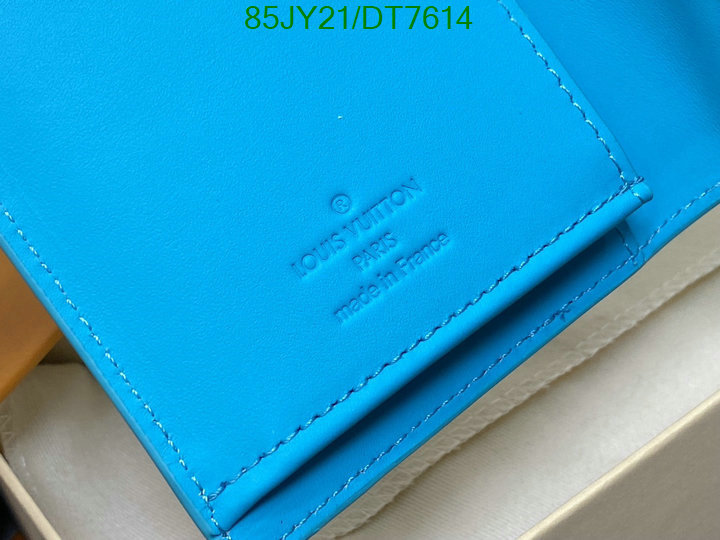 LV-Wallet Mirror Quality Code: DT7614 $: 85USD