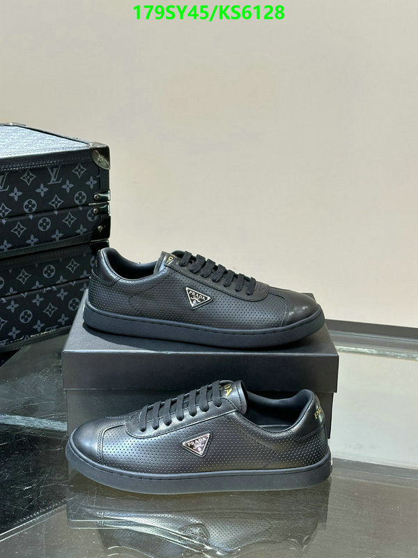 Prada-Men shoes Code: KS6128 $: 179USD