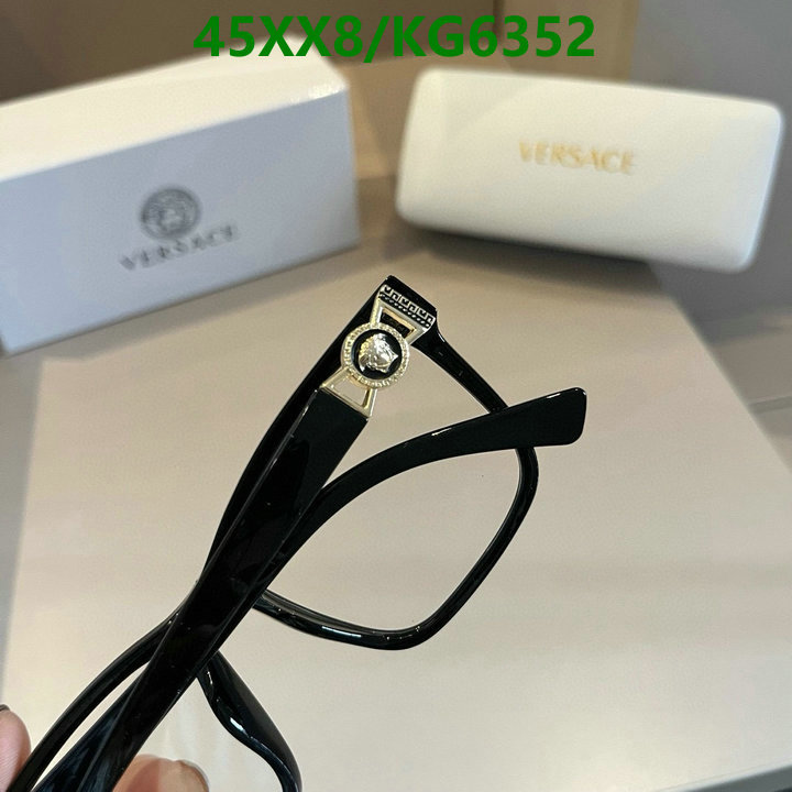 Versace-Glasses Code: KG6352 $: 45USD