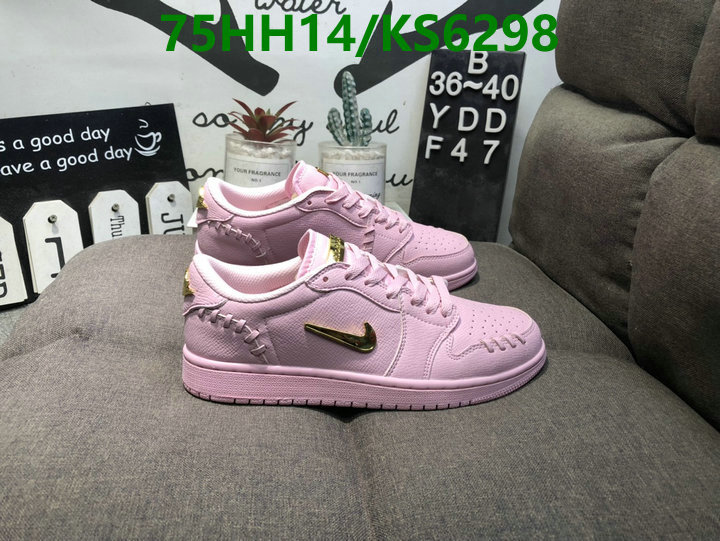 NIKE-Women Shoes Code: KS6298 $: 75USD