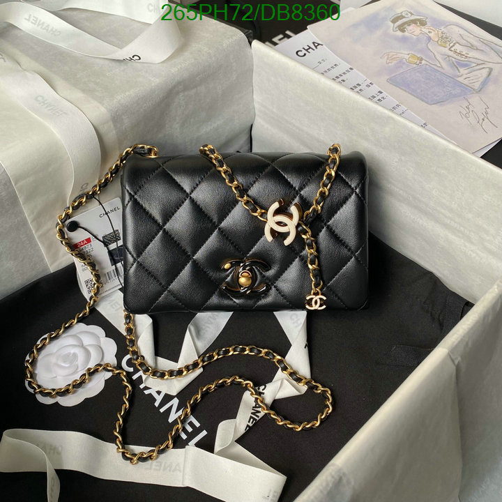 Chanel-Bag-Mirror Quality Code: DB8360 $: 265USD