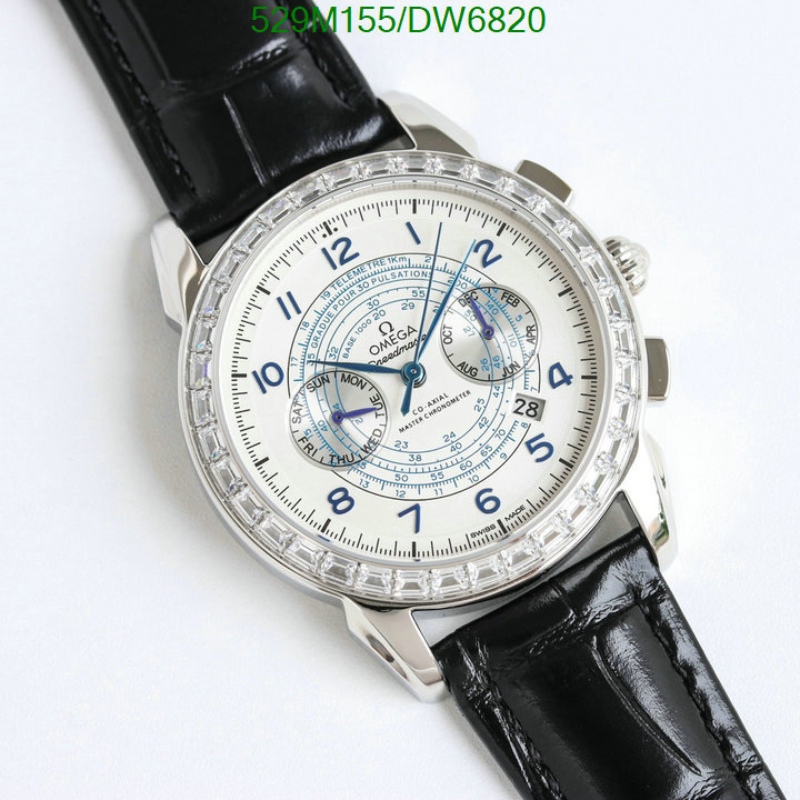 Omega-Watch-Mirror Quality Code: DW6820 $: 529USD