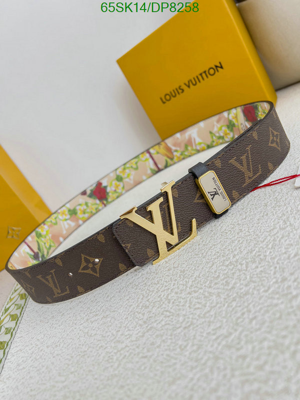 LV-Belts Code: DP8258 $: 65USD