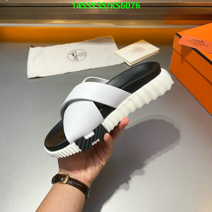 Hermes-Men shoes Code: KS6076 $: 145USD