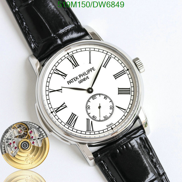 Patek Philippe-Watch-Mirror Quality Code: DW6849 $: 519USD