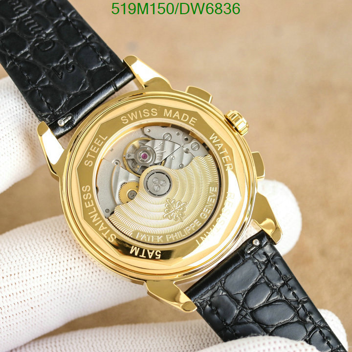 Patek Philippe-Watch-Mirror Quality Code: DW6836 $: 519USD