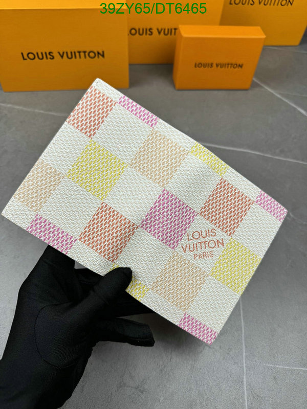 LV-Wallet-4A Quality Code: DT6465 $: 39USD