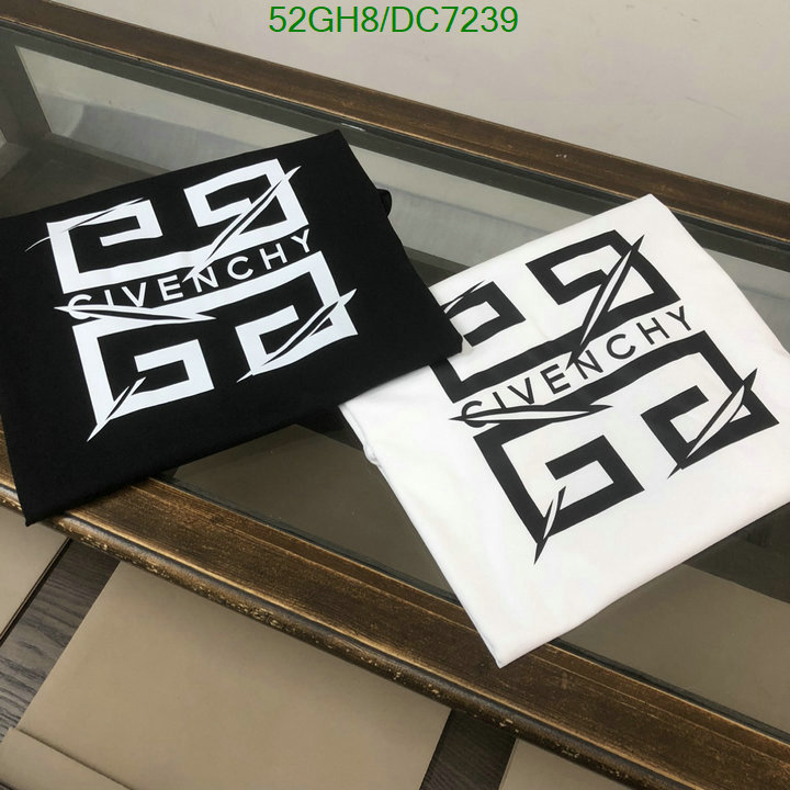 Givenchy-Clothing Code: DC7239 $: 52USD