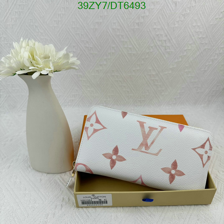 LV-Wallet-4A Quality Code: DT6493 $: 39USD