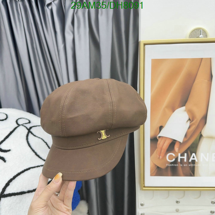 Celine-Cap(Hat) Code: DH8091 $: 29USD