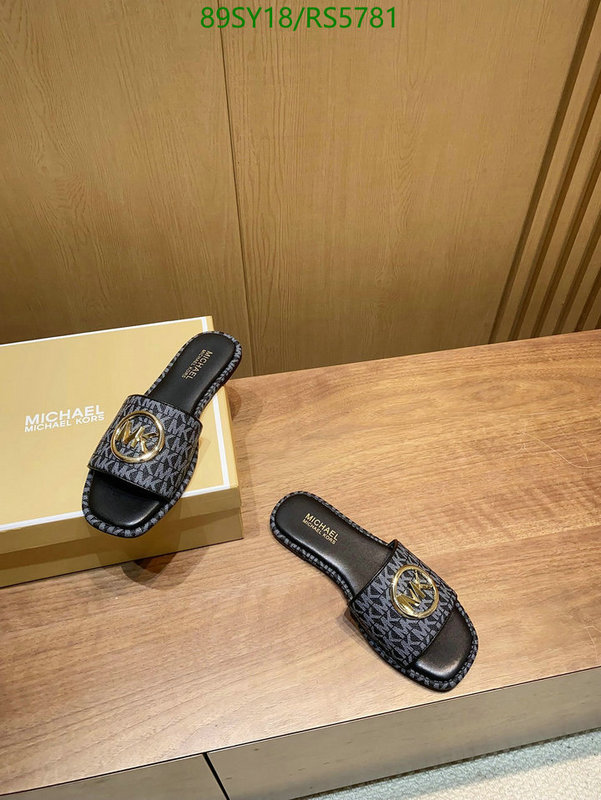 Michael Kors-Women Shoes Code: RS5781 $: 89USD