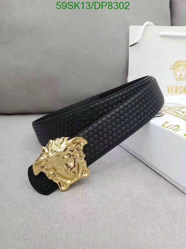 Versace-Belts Code: DP8302 $: 59USD