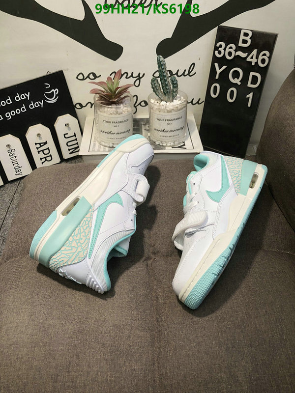 Air Jordan-Women Shoes Code: KS6198 $: 99USD