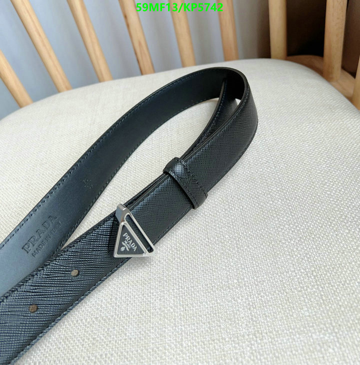 Prada-Belts Code: KP5742 $: 59USD