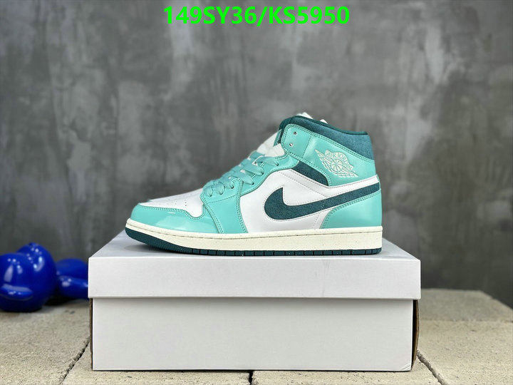 Air Jordan-Women Shoes Code: KS5950 $: 149USD