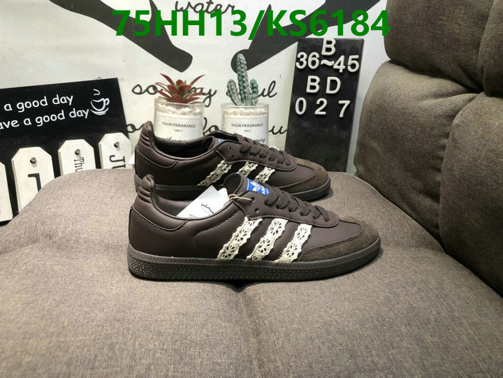 Adidas-Men shoes Code: KS6184 $: 75USD