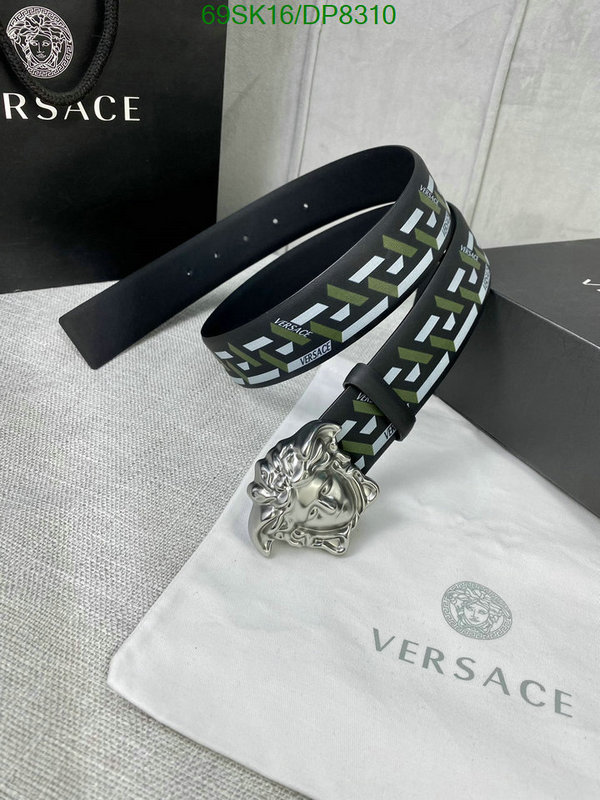 Versace-Belts Code: DP8310 $: 69USD