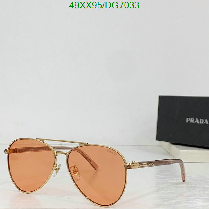 Prada-Glasses Code: DG7033 $: 49USD