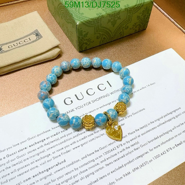 Gucci-Jewelry Code: DJ7525 $: 59USD