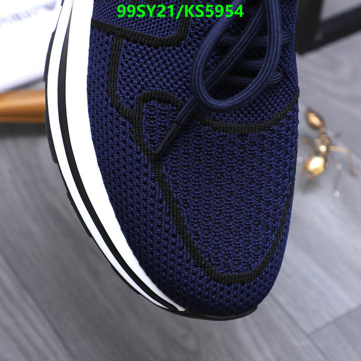 Armani-Men shoes Code: KS5954 $: 99USD