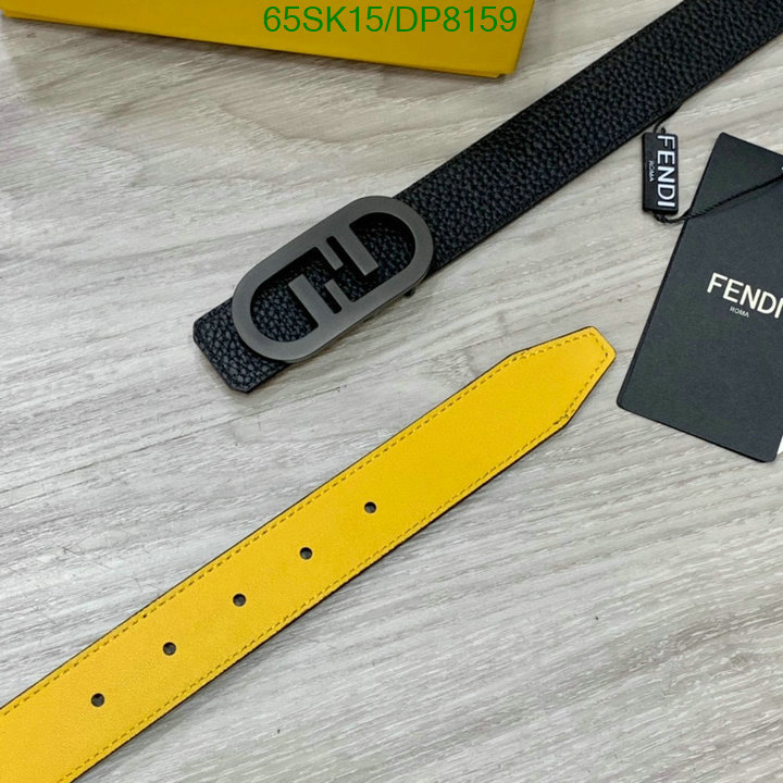 Fendi-Belts Code: DP8159 $: 65USD