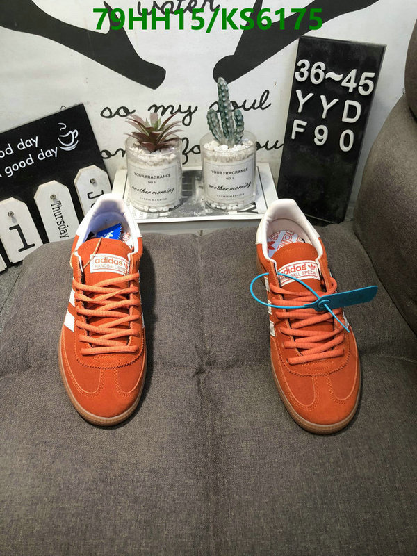 Adidas-Men shoes Code: KS6175 $: 79USD