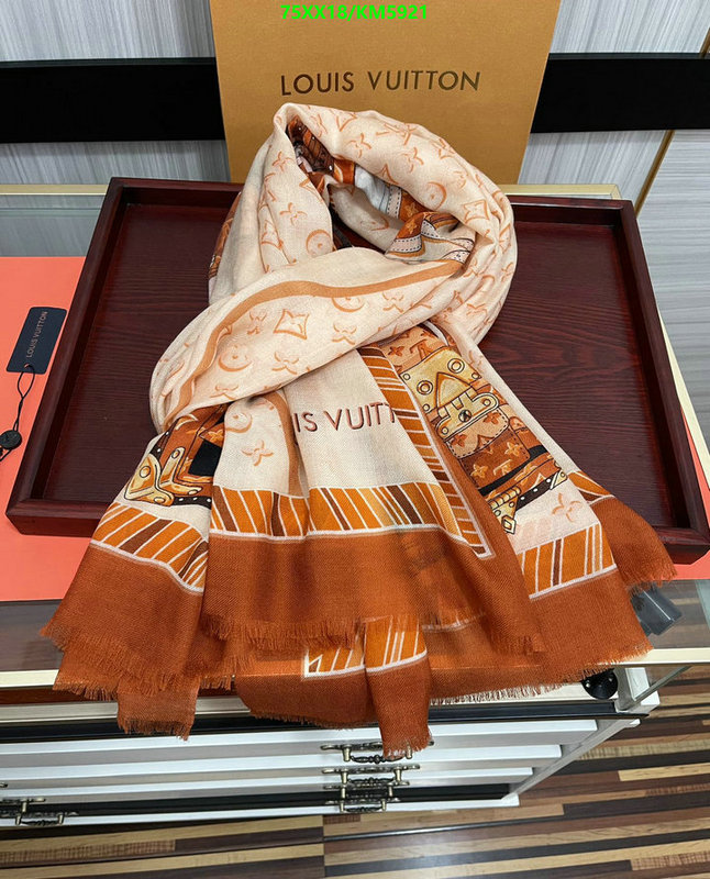 LV-Scarf Code: KM5921 $: 75USD