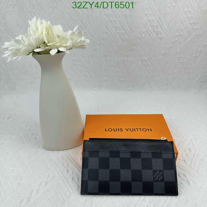 LV-Wallet-4A Quality Code: DT6501 $: 32USD