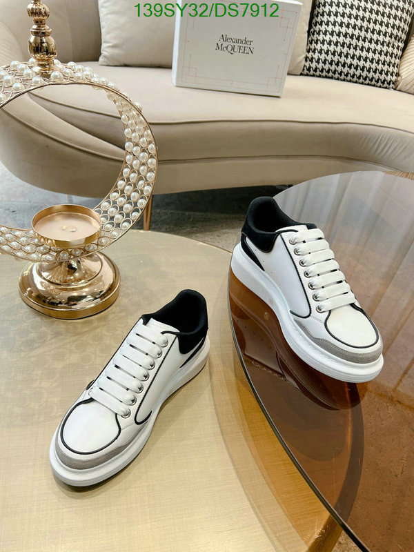 Alexander Mcqueen-Women Shoes Code: DS7912 $: 139USD