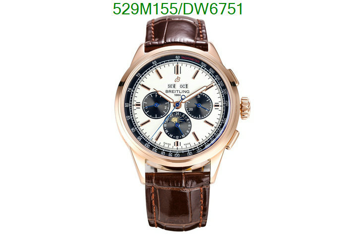 Breitling-Watch-Mirror Quality Code: DW6751 $: 529USD