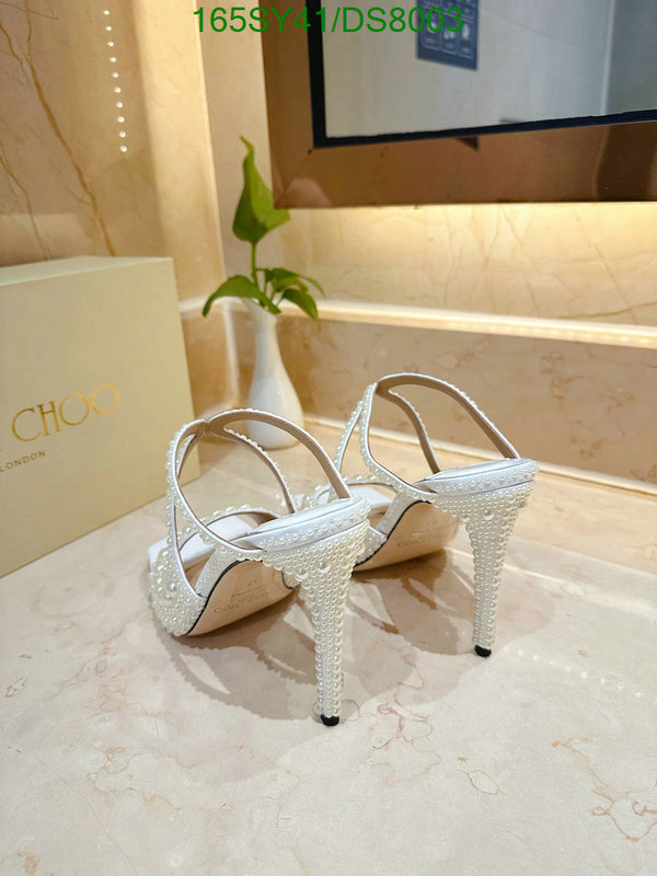 Jimmy Choo-Women Shoes Code: DS8003 $: 165USD