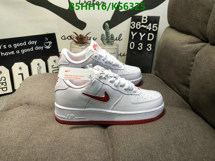 NIKE-Women Shoes Code: KS6325 $: 85USD