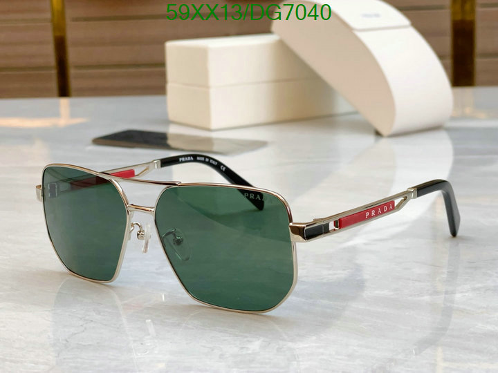 Prada-Glasses Code: DG7040 $: 59USD