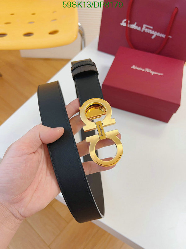 Ferragamo-Belts Code: DP8179 $: 59USD