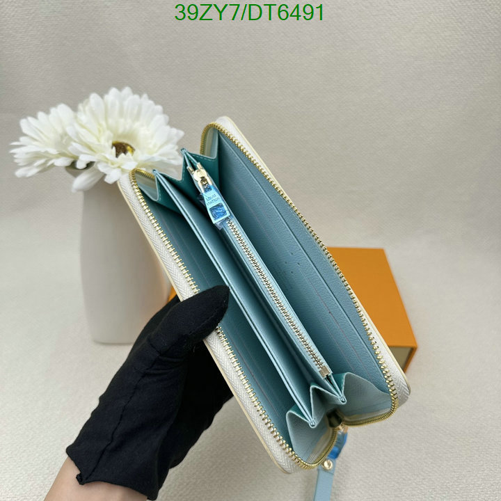 LV-Wallet-4A Quality Code: DT6491 $: 39USD