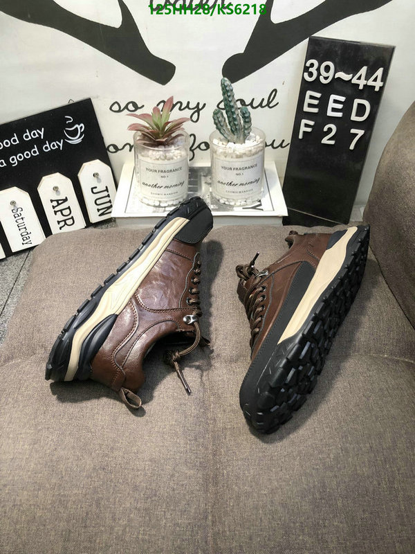 Ecco-Men shoes Code: KS6218 $: 125USD