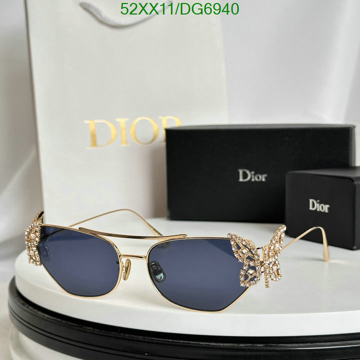 Dior-Glasses Code: DG6940 $: 52USD