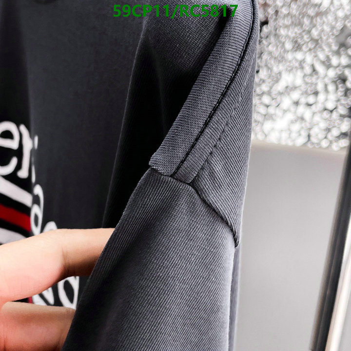 Balenciaga-Clothing Code: RC5817 $: 59USD