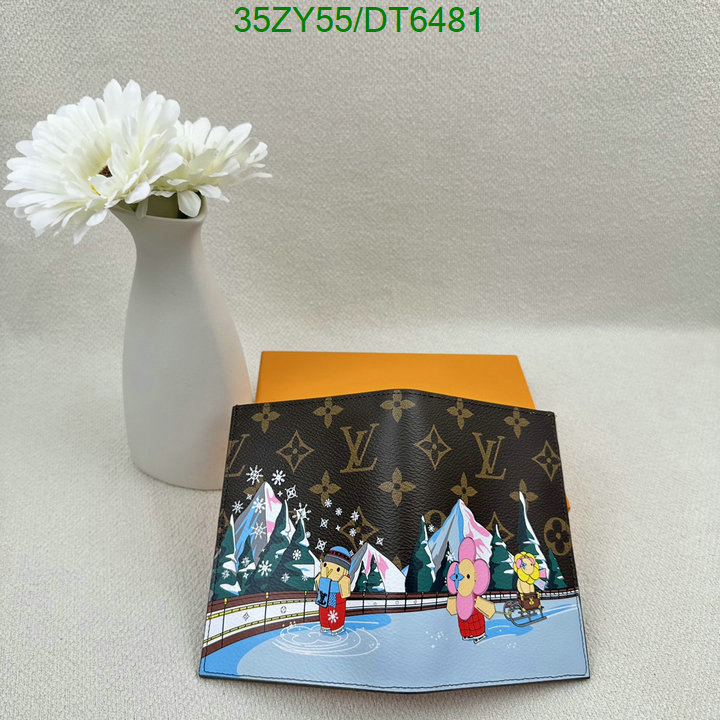 LV-Wallet-4A Quality Code: DT6481 $: 35USD