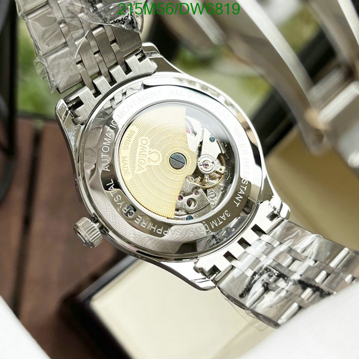 Omega-Watch-Mirror Quality Code: DW6819 $: 215USD