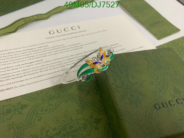 Gucci-Jewelry Code: DJ7527 $: 49USD