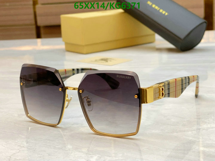 Burberry-Glasses Code: KG6371 $: 65USD