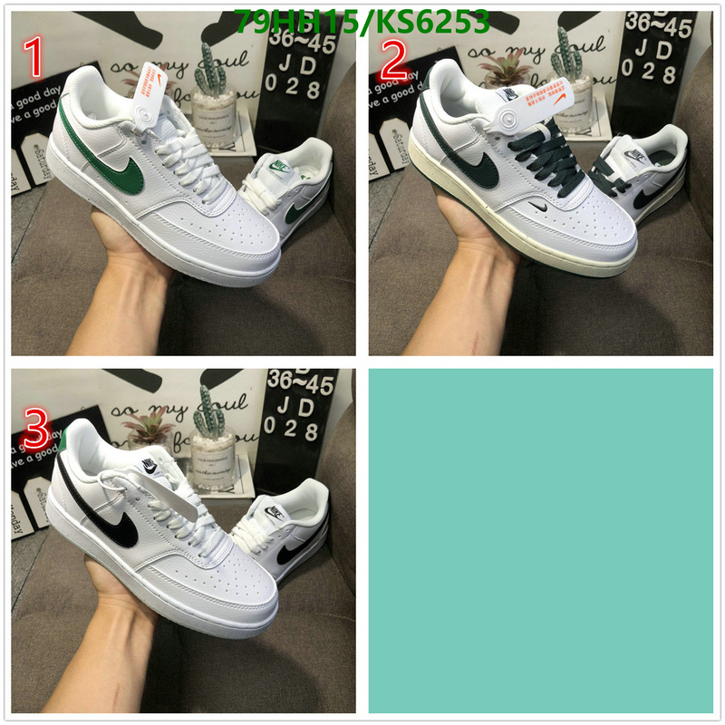 NIKE-Women Shoes Code: KS6253 $: 79USD