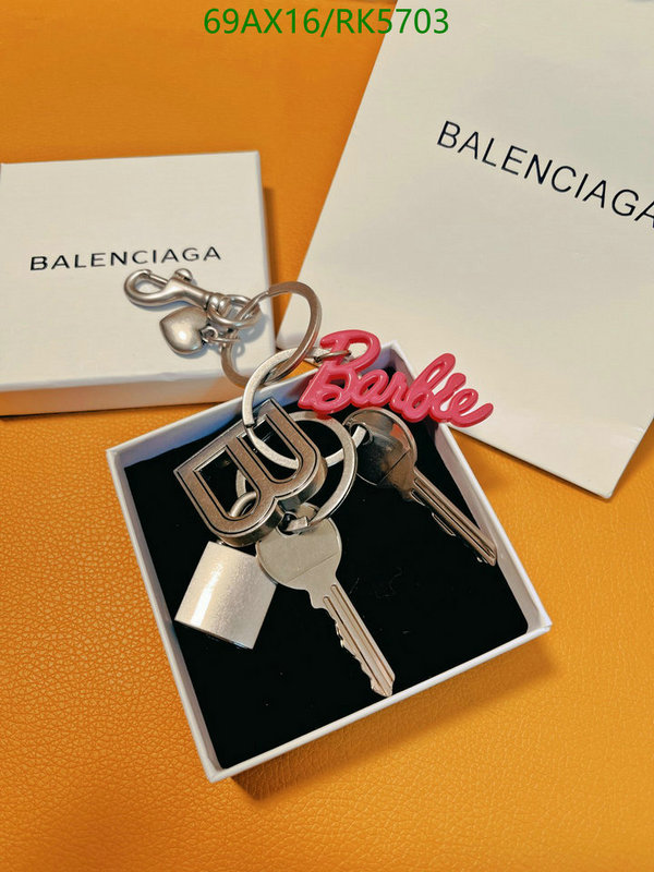 Balenciaga-Key pendant Code: RK5703 $: 69USD