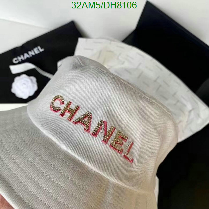 Chanel-Cap(Hat) Code: DH8106 $: 32USD